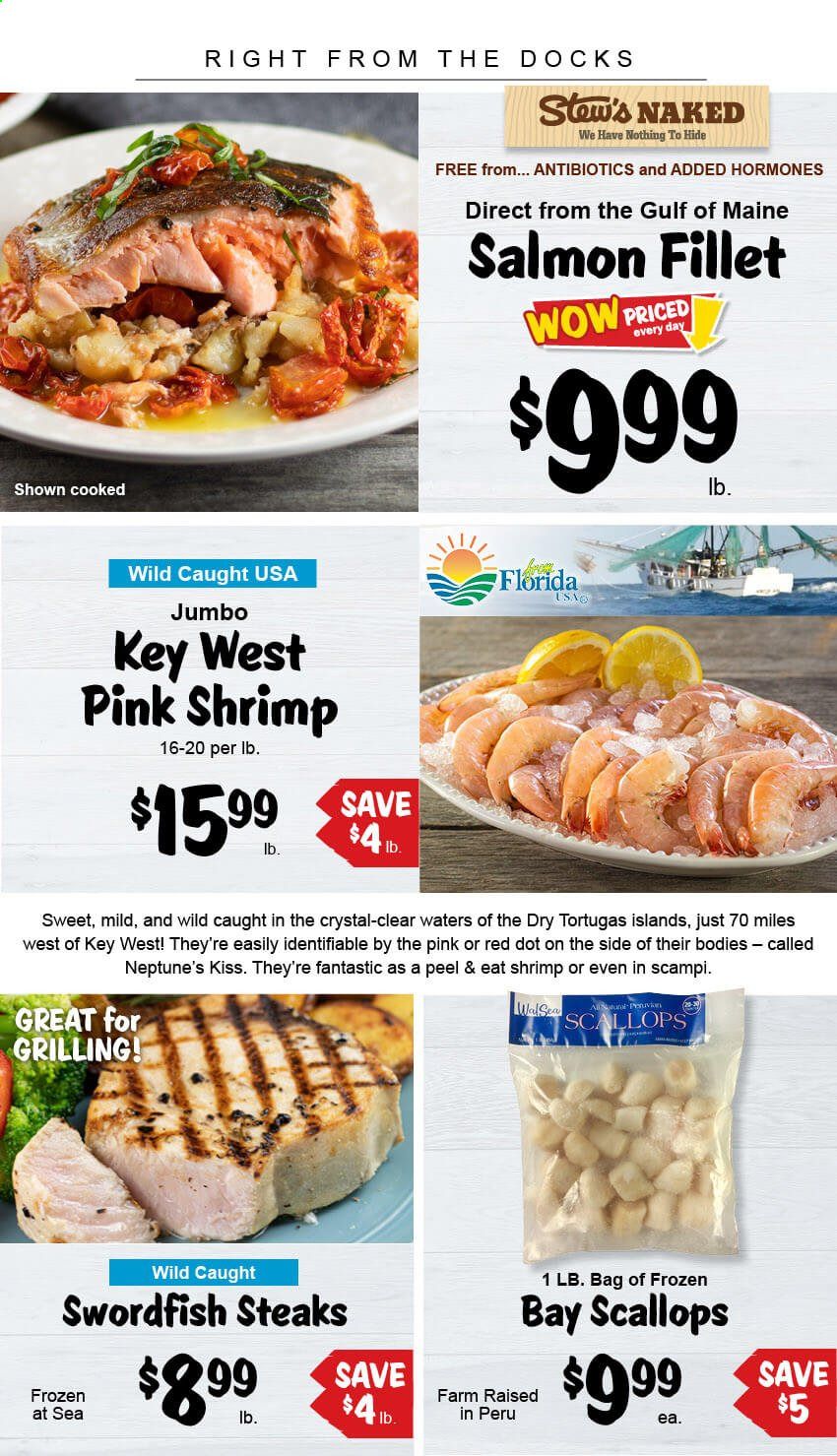 Stew Leonard's (CT, NJ, NY) Weekly Ad Flyer June 9 to June 15