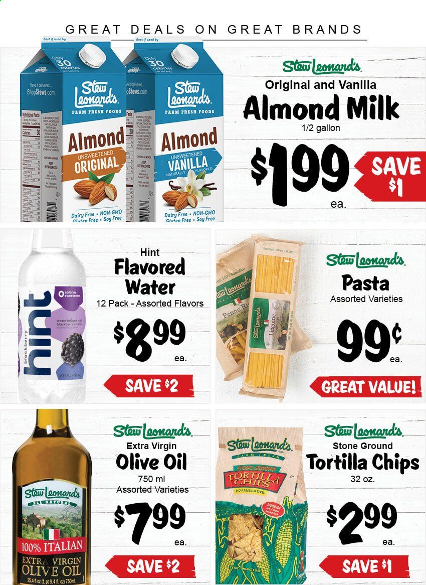 Stew Leonard's (CT, NJ, NY) Weekly Ad Flyer June 9 to June 15