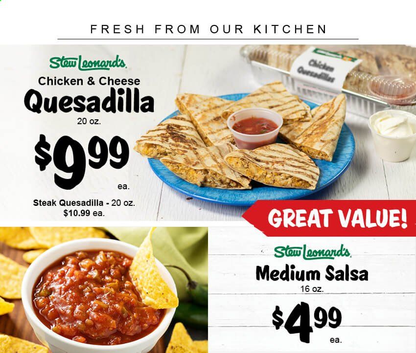 Stew Leonard's (CT, NJ, NY) Weekly Ad Flyer June 9 to June 15