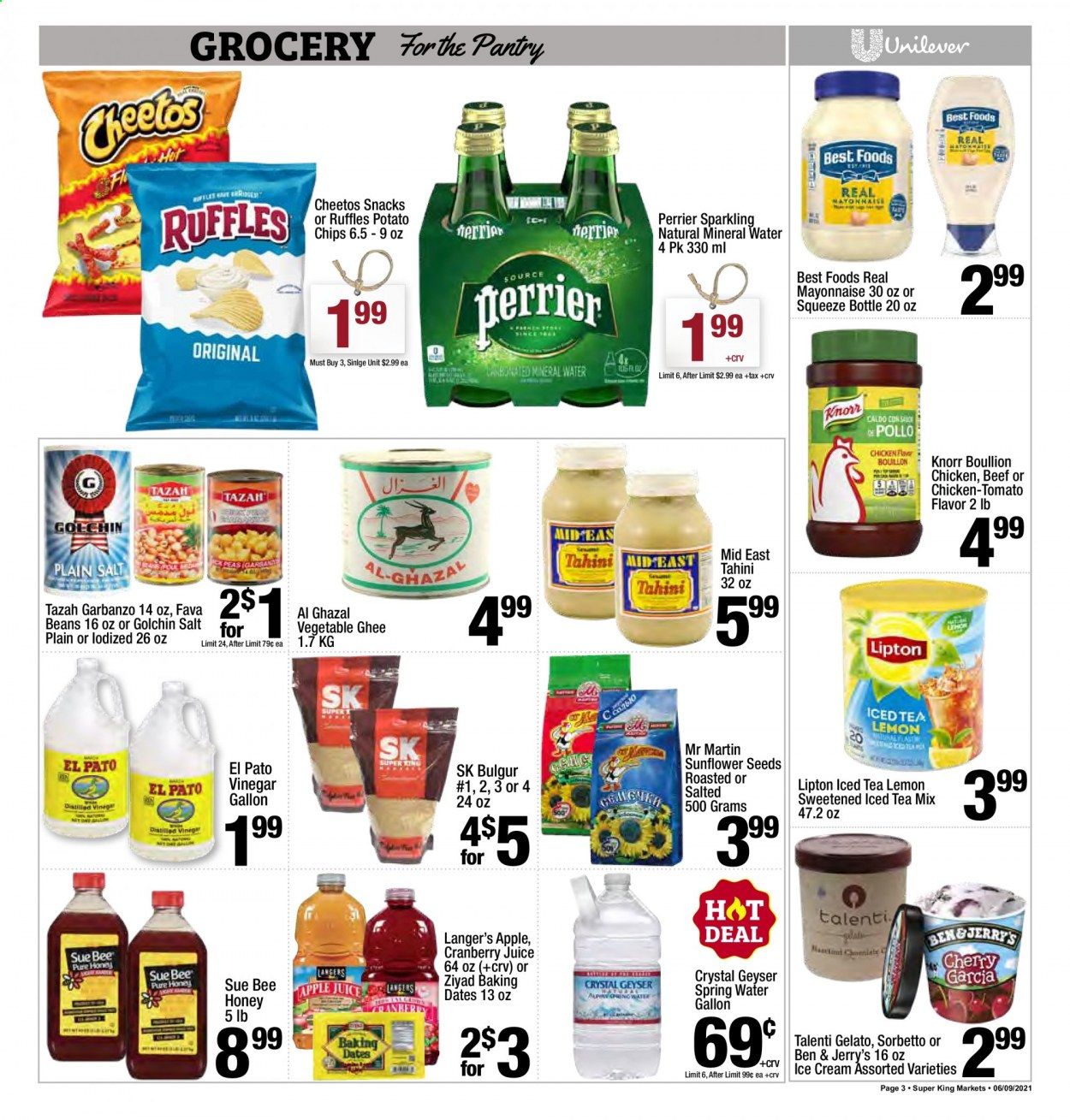 Super King Markets (CA) Weekly Ad Flyer June 9 to June 15