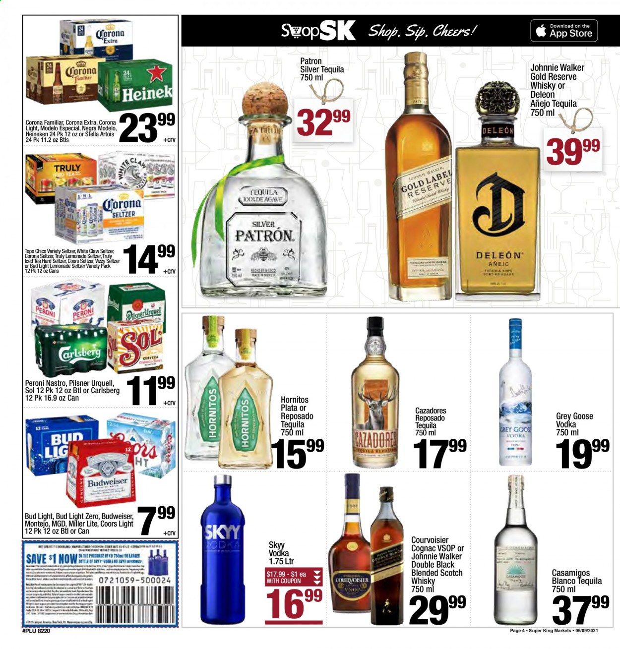 Super King Markets (CA) Weekly Ad Flyer June 9 to June 15