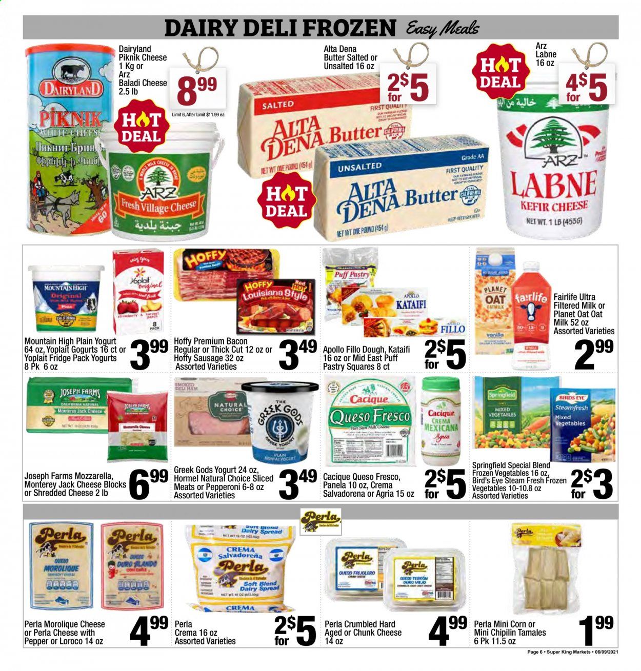Super King Markets (CA) Weekly Ad Flyer June 9 to June 15
