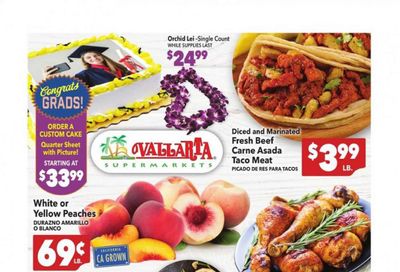 Vallarta (CA) Weekly Ad Flyer June 9 to June 15