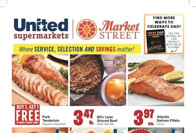 United Supermarkets (TX) Weekly Ad Flyer June 9 to June 15