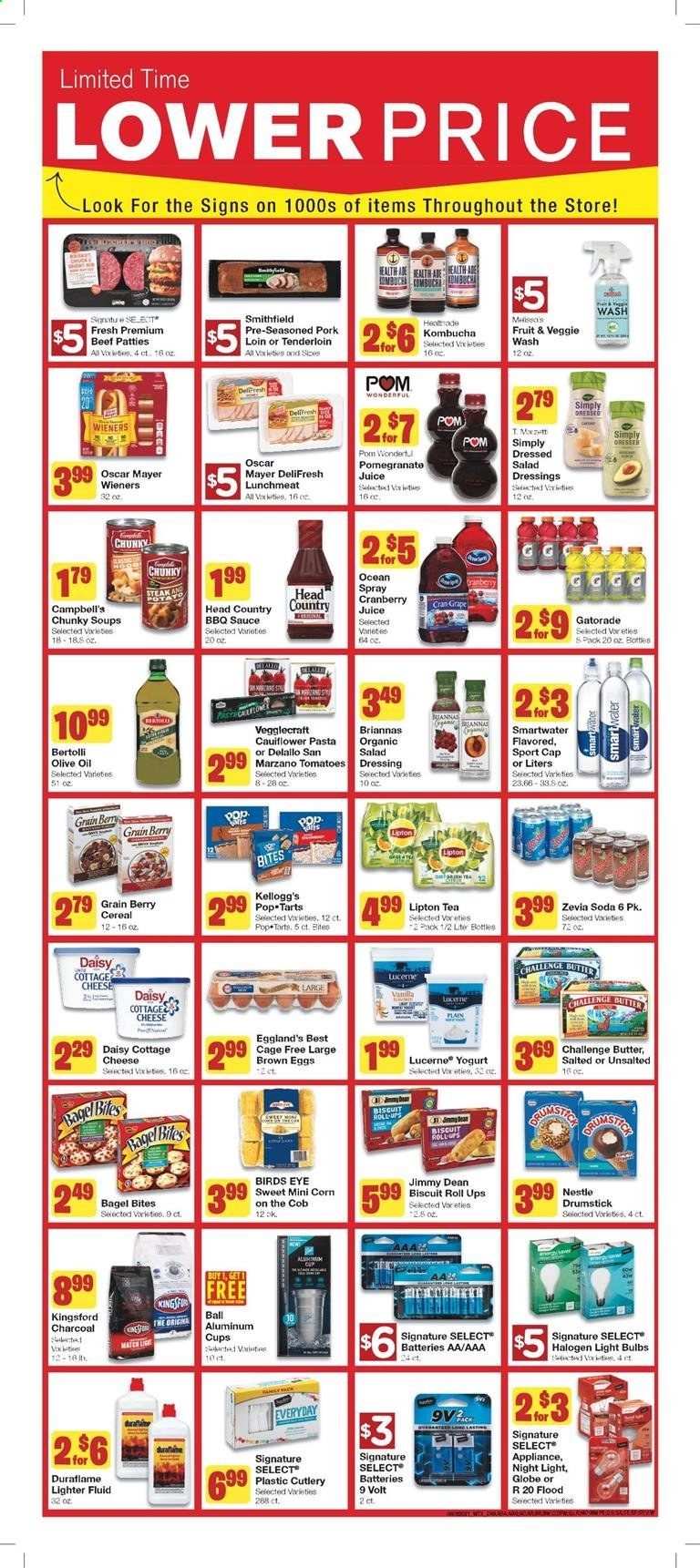 United Supermarkets (TX) Weekly Ad Flyer June 9 to June 15