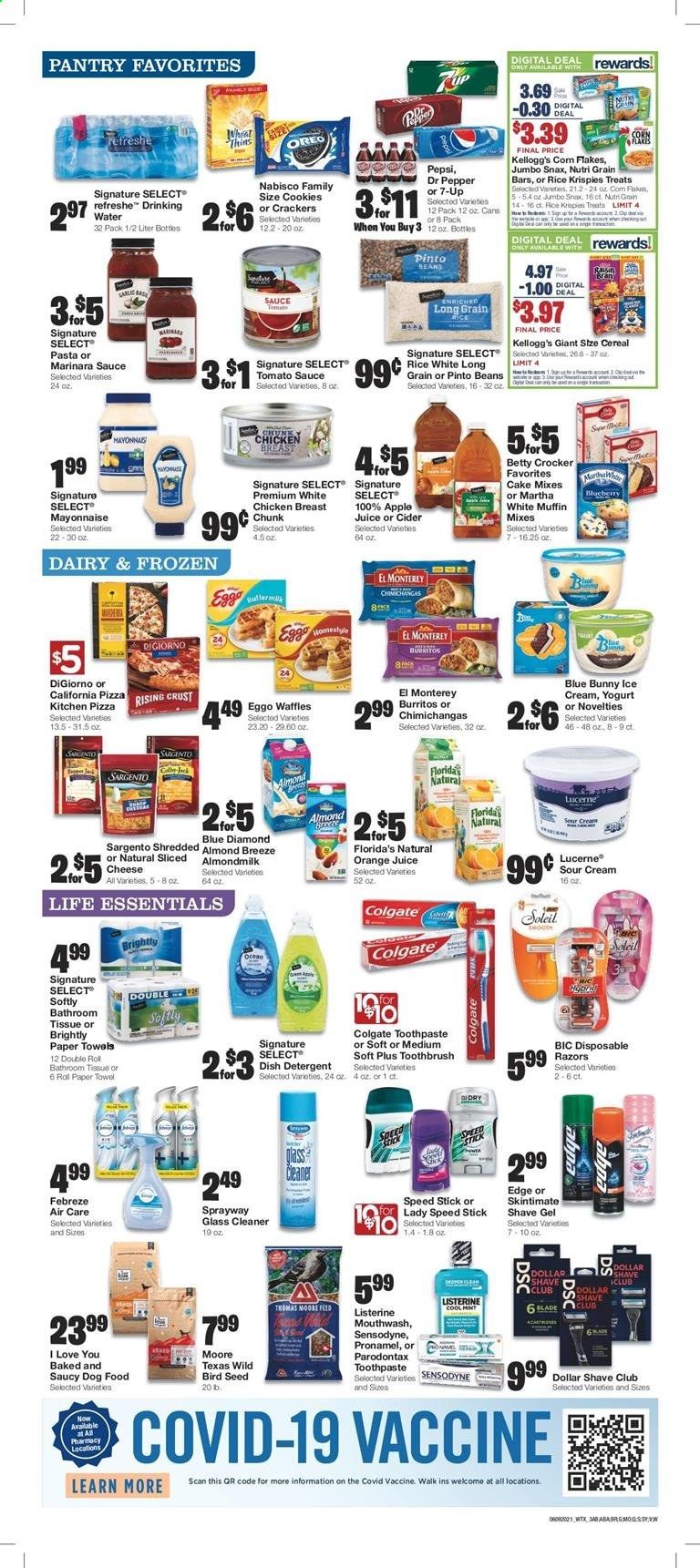 United Supermarkets (TX) Weekly Ad Flyer June 9 to June 15