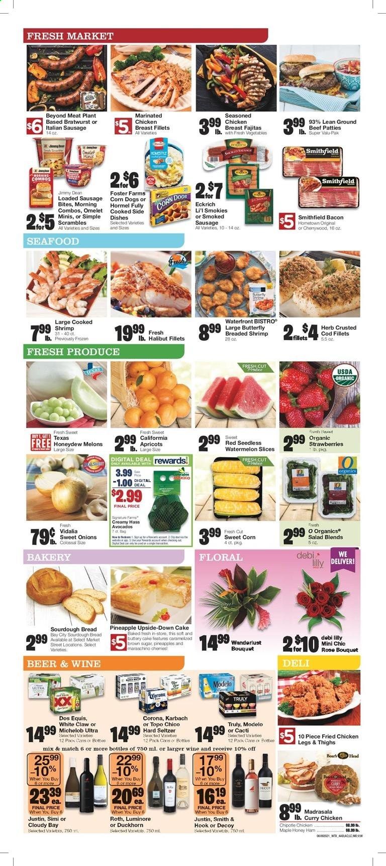 United Supermarkets (TX) Weekly Ad Flyer June 9 to June 15