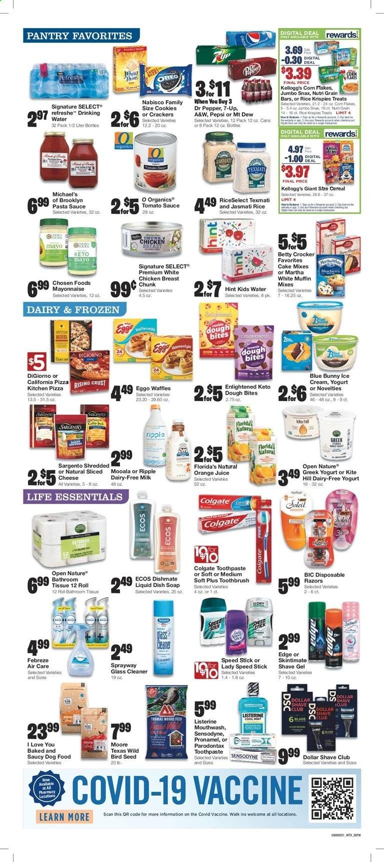 Market Street (NM, TX) Weekly Ad Flyer June 9 to June 15