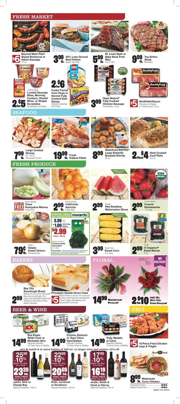 Market Street (NM, TX) Weekly Ad Flyer June 9 to June 15