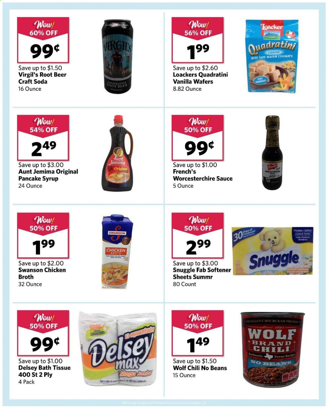Grocery Outlet (CA, ID, OR, PA, WA) Weekly Ad Flyer June 9 to June 15