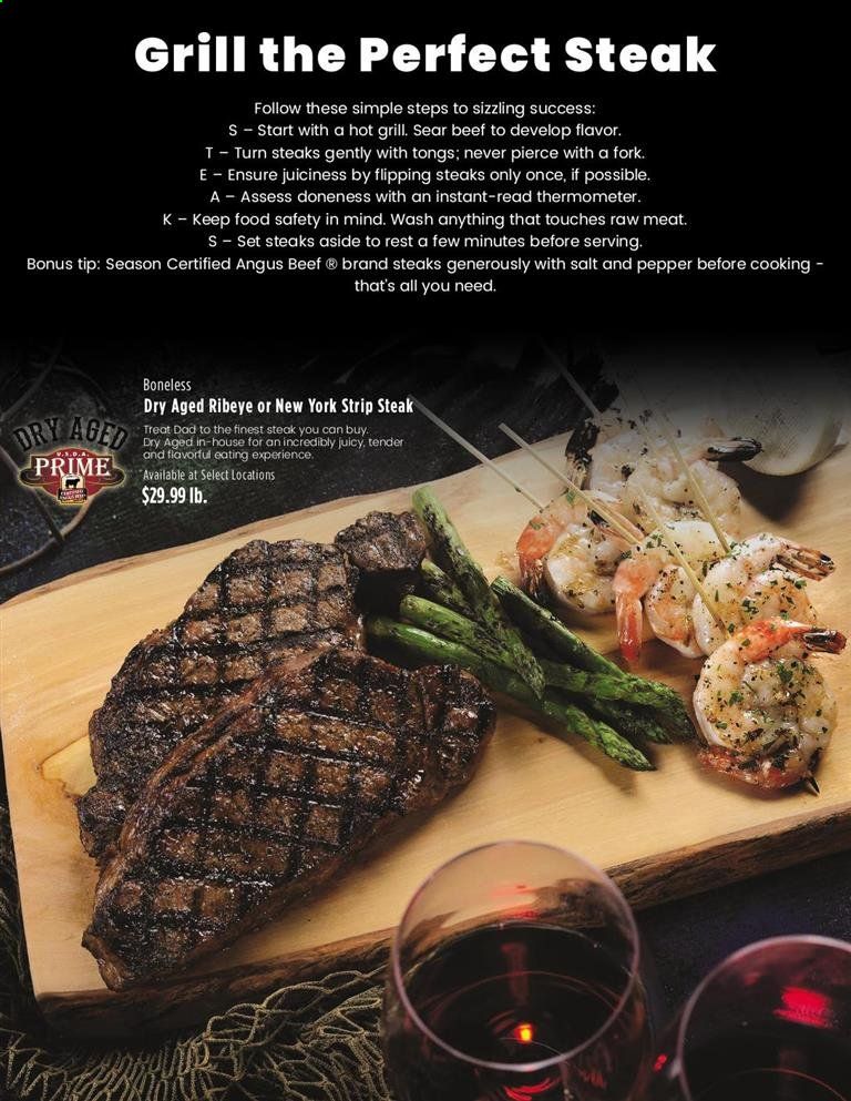 Market Street (NM, TX) Weekly Ad Flyer June 9 to June 20