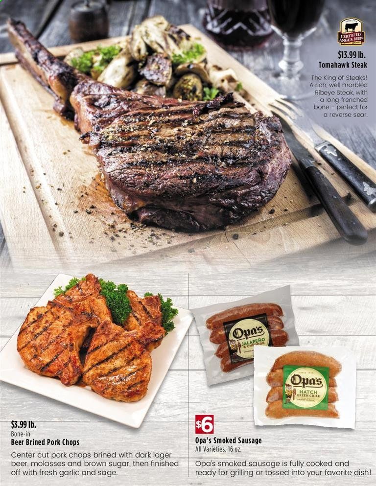 Market Street (NM, TX) Weekly Ad Flyer June 9 to June 20