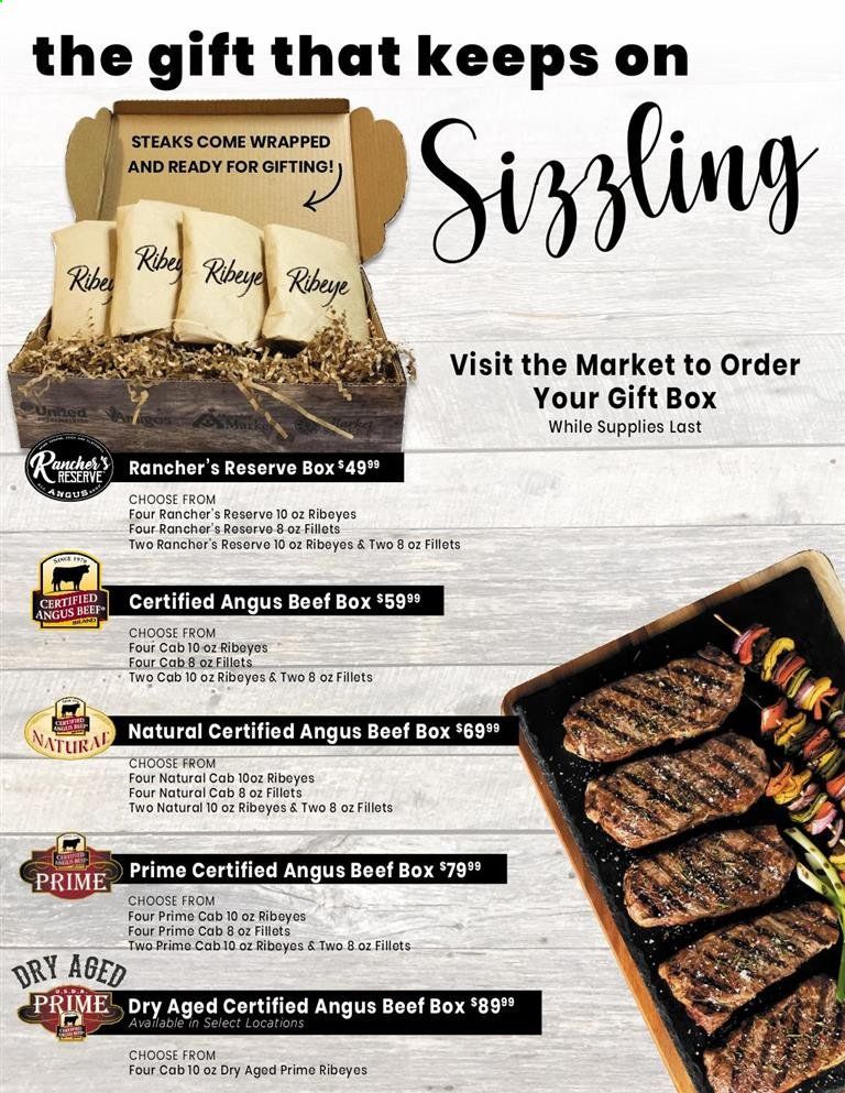 Market Street (NM, TX) Weekly Ad Flyer June 9 to June 20