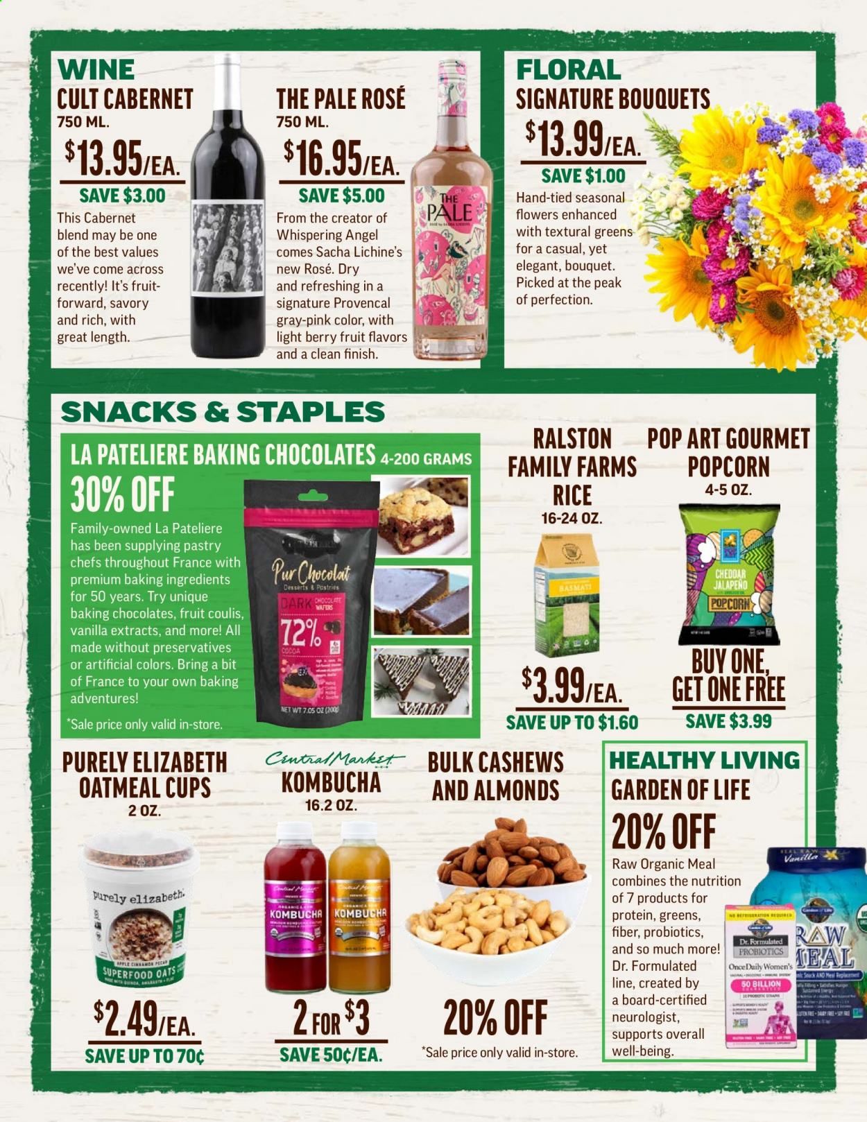 Central Market (TX) Weekly Ad Flyer June 9 to June 15