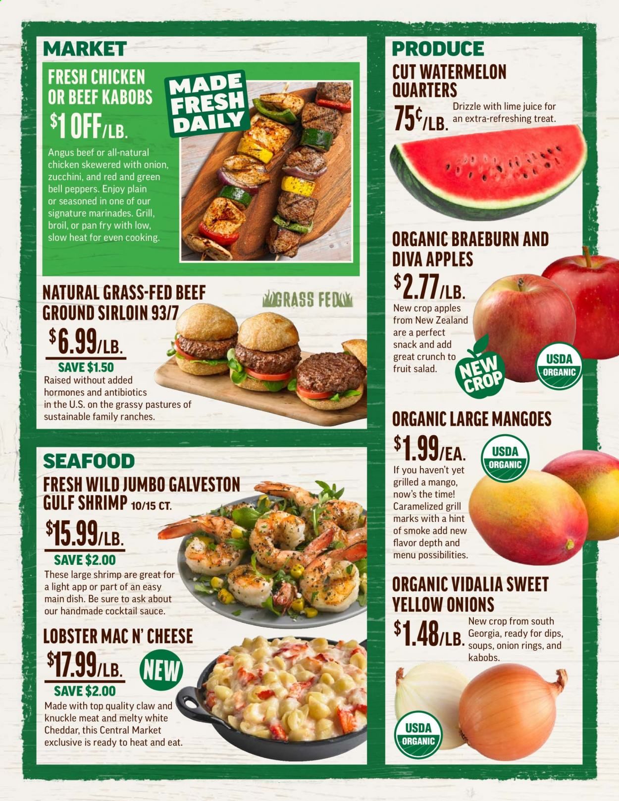 Central Market (TX) Weekly Ad Flyer June 9 to June 15