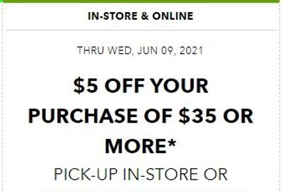JOANN Weekly Ad Flyer June 9 to June 9