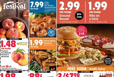 Festival Foods (WI) Weekly Ad Flyer June 9 to June 15