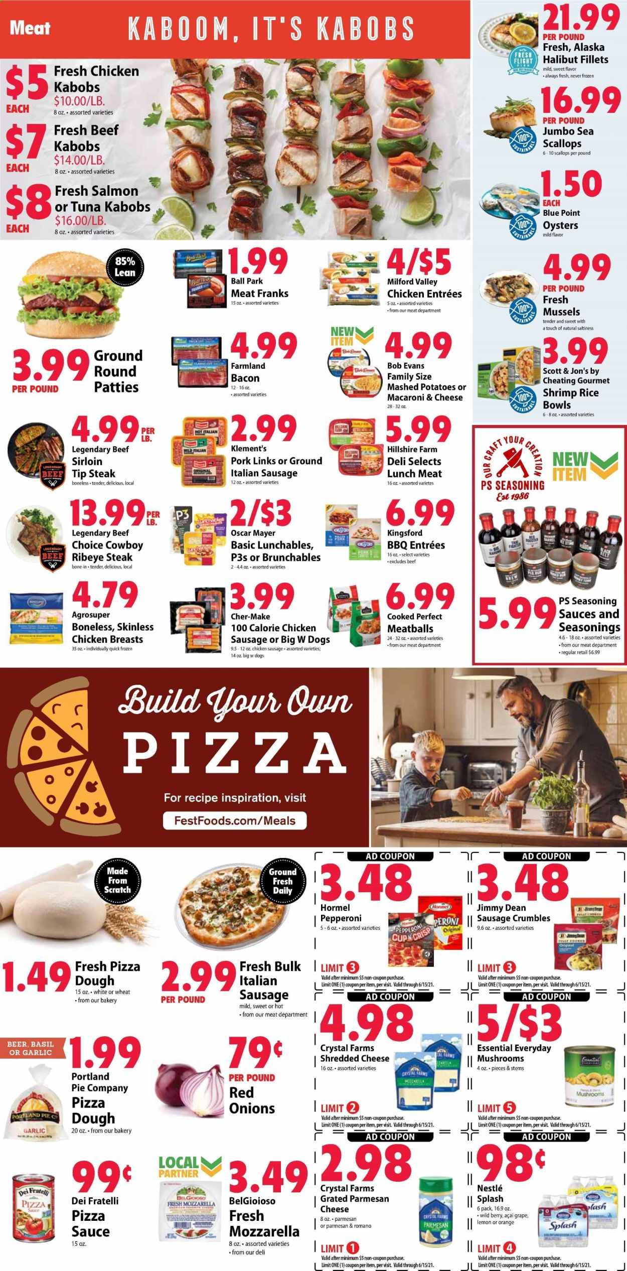 Festival Foods (WI) Weekly Ad Flyer June 9 to June 15