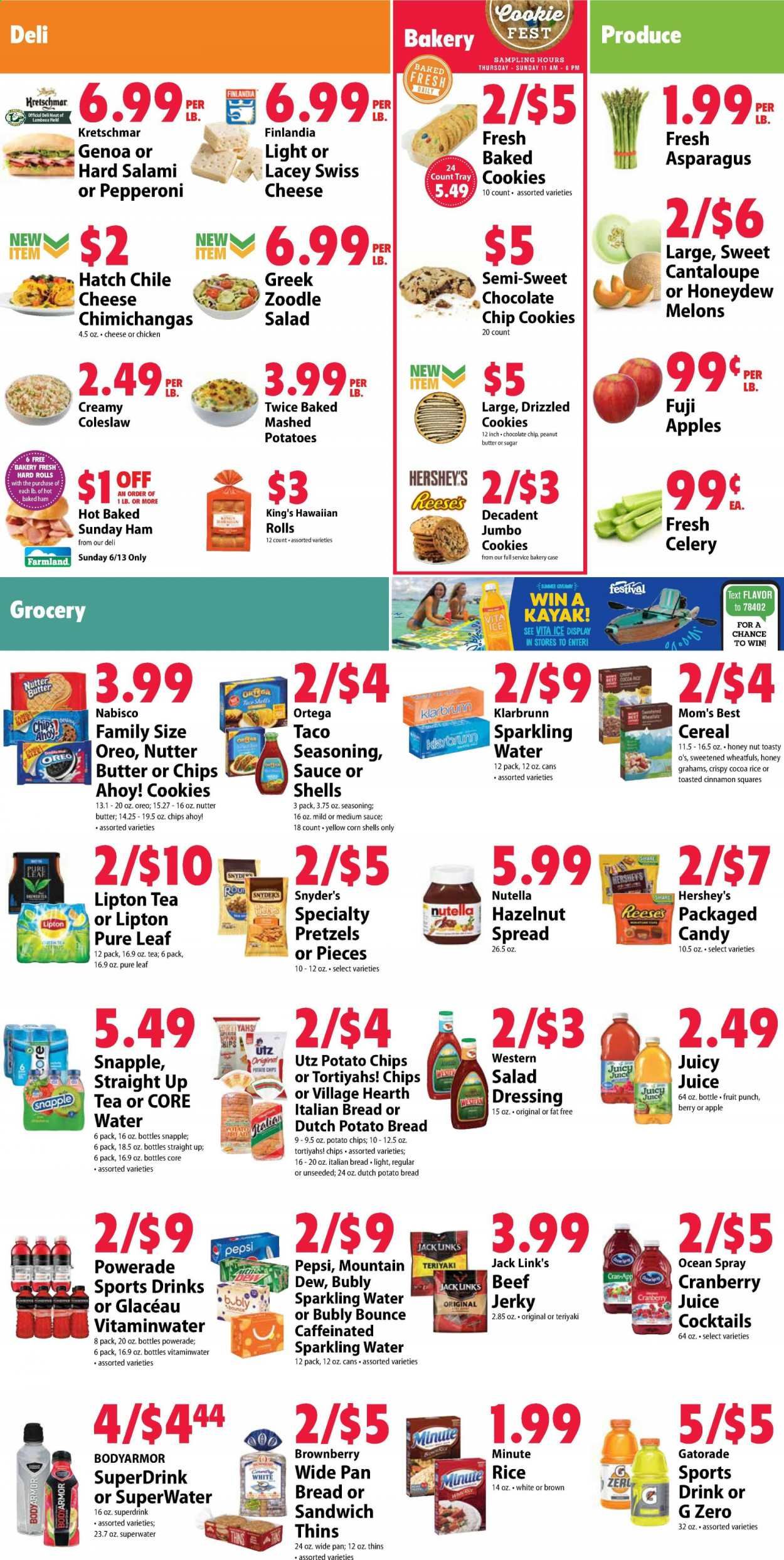 Festival Foods (WI) Weekly Ad Flyer June 9 to June 15