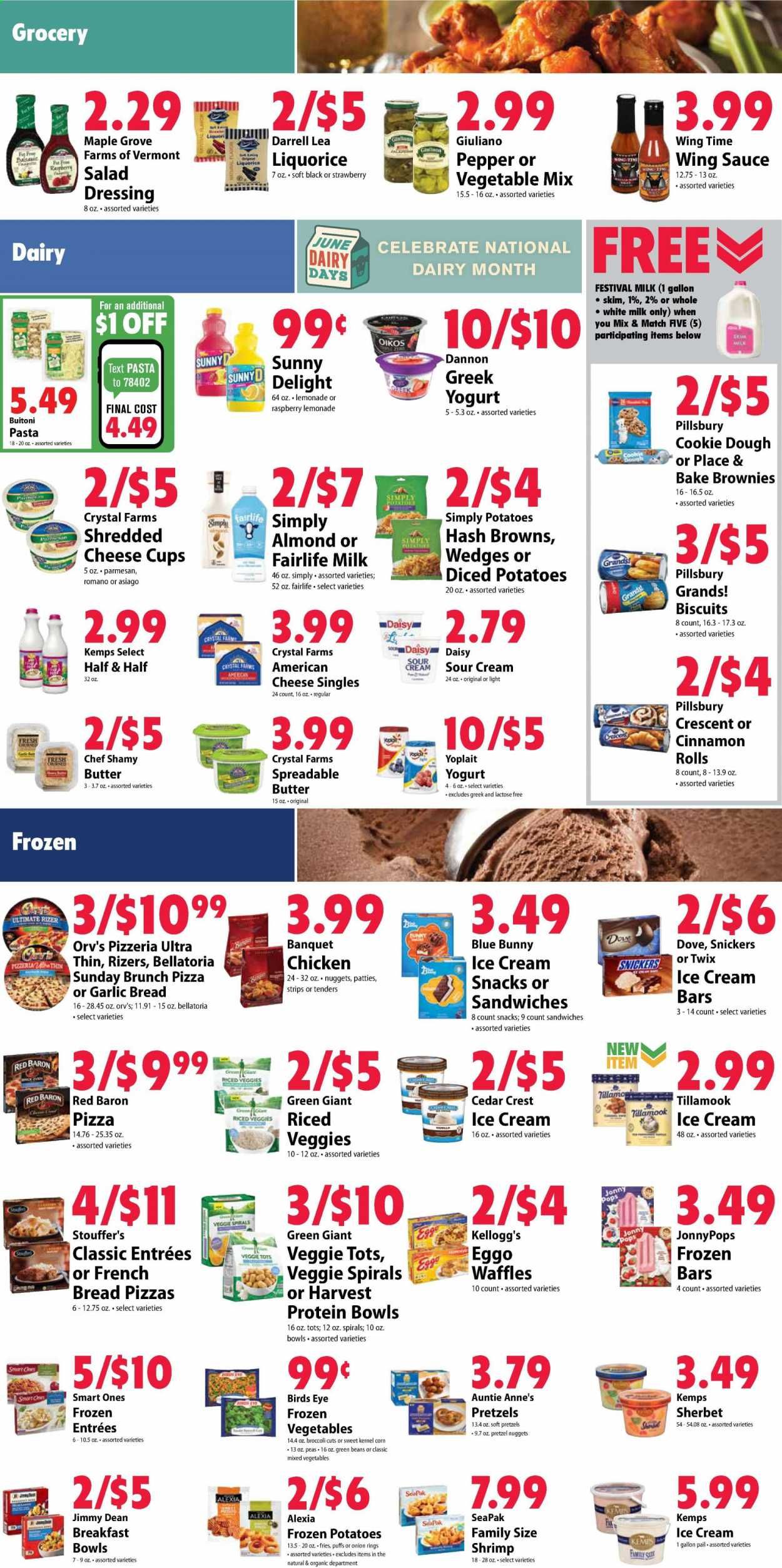 Festival Foods (WI) Weekly Ad Flyer June 9 to June 15