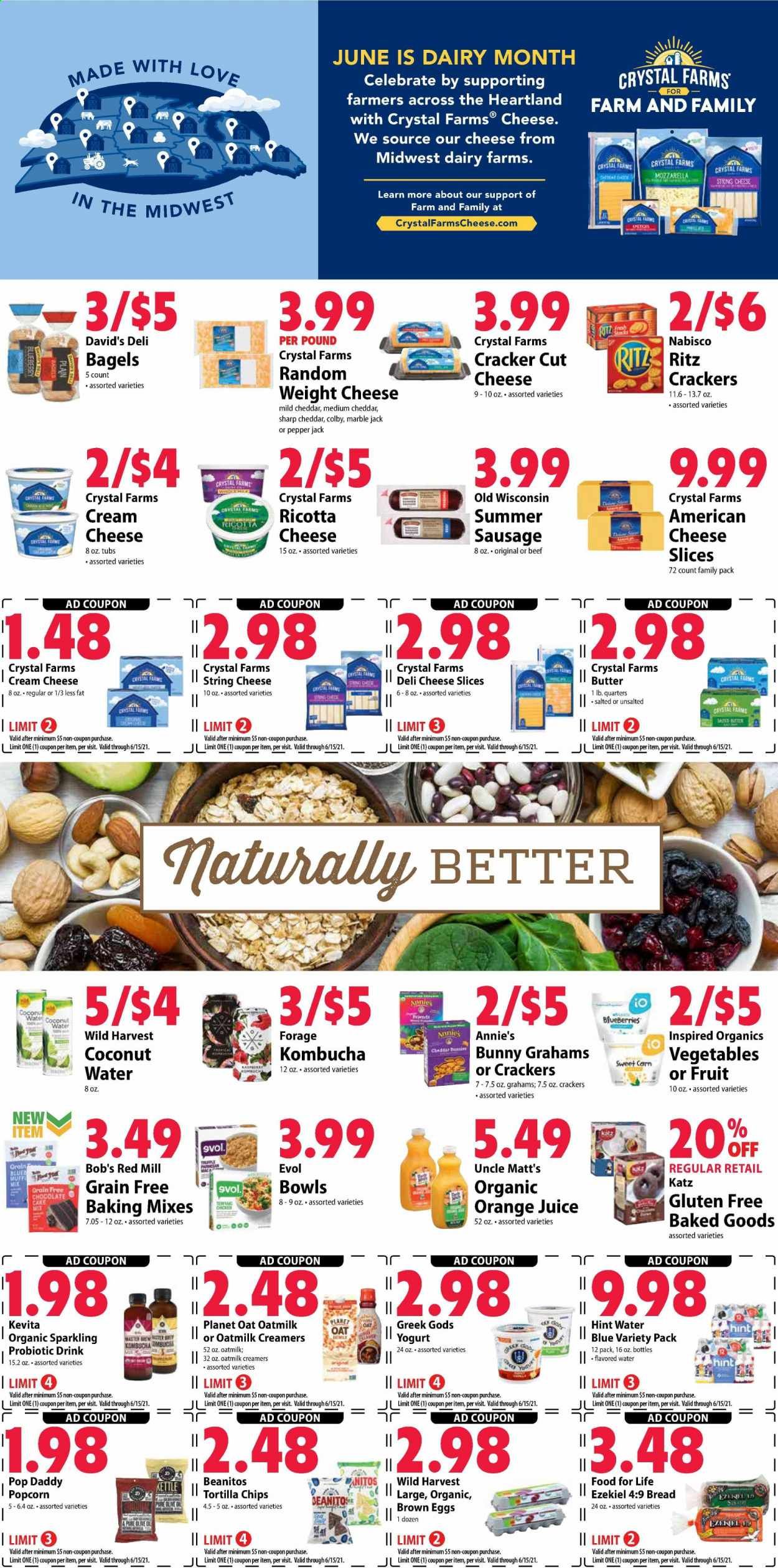 Festival Foods (WI) Weekly Ad Flyer June 9 to June 15