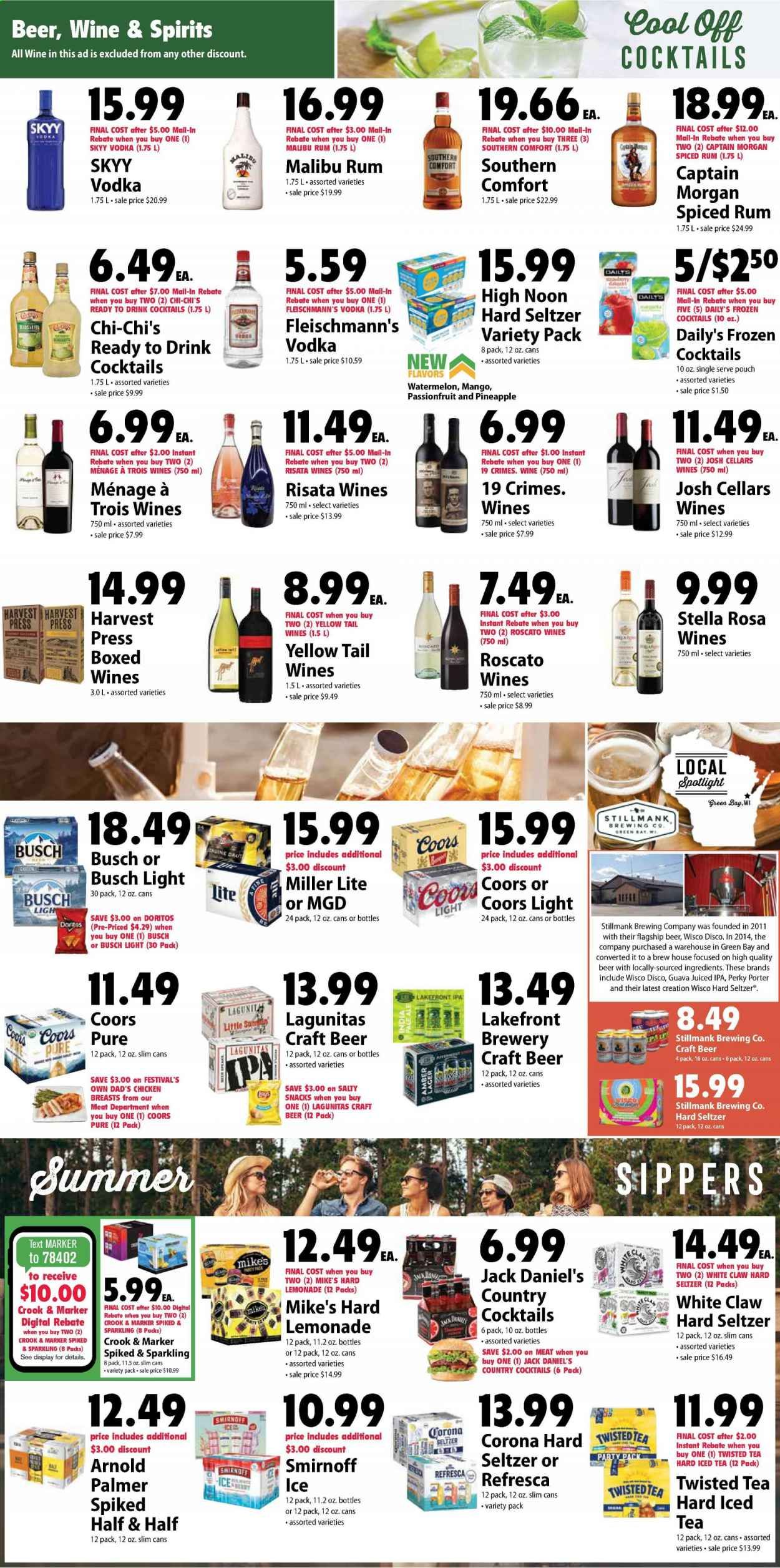 Festival Foods (WI) Weekly Ad Flyer June 9 to June 15