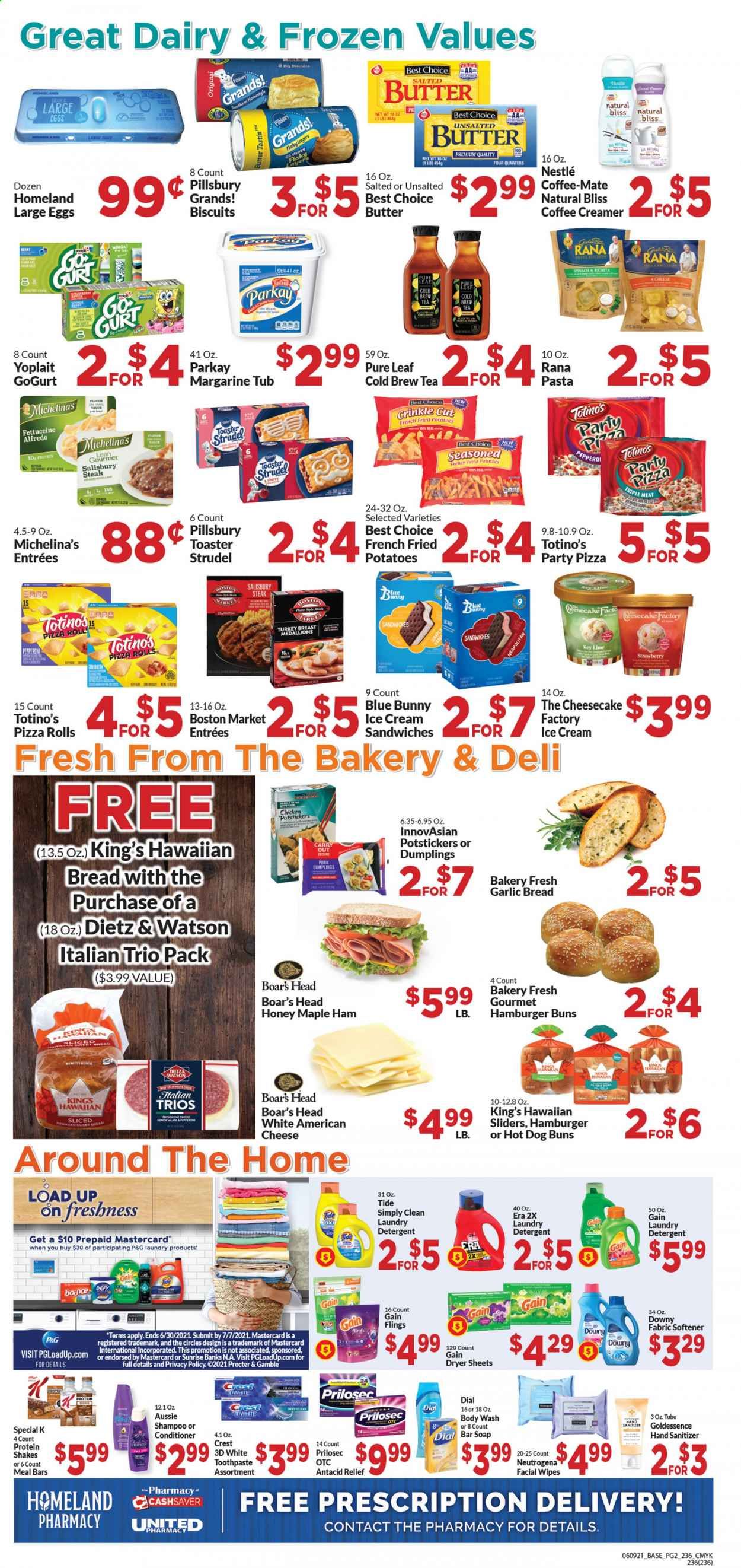 Homeland (OK, TX) Weekly Ad Flyer June 9 to June 15