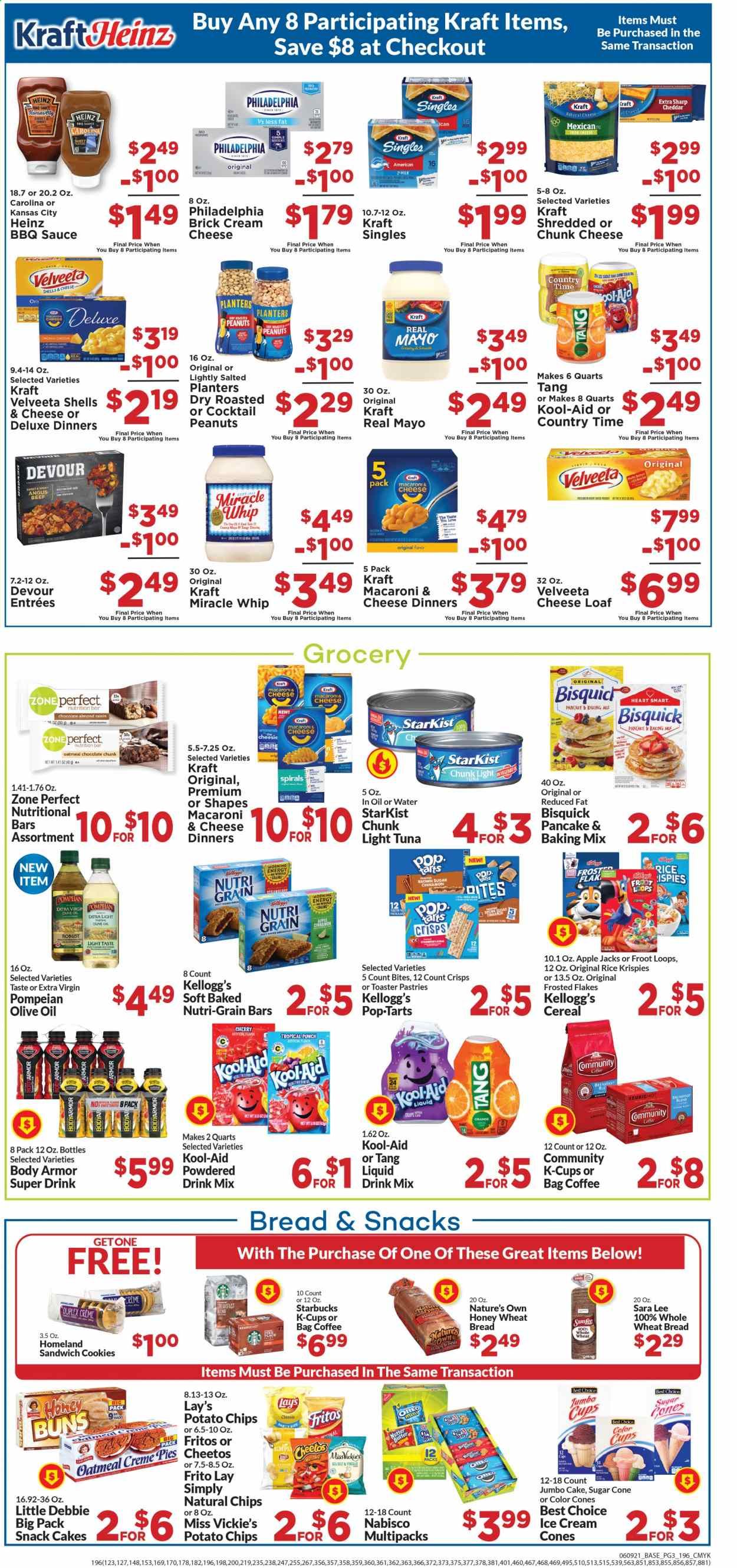 Homeland (OK, TX) Weekly Ad Flyer June 9 to June 15