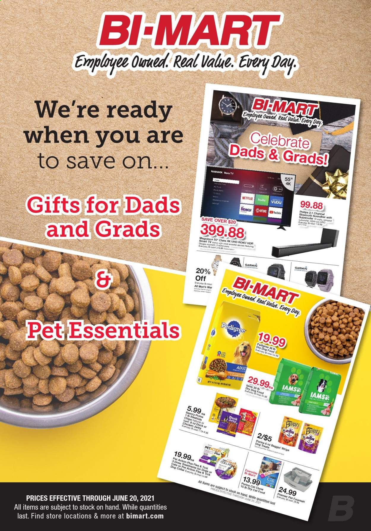 Bi-Mart (ID, OR, WA) Weekly Ad Flyer June 9 to June 20
