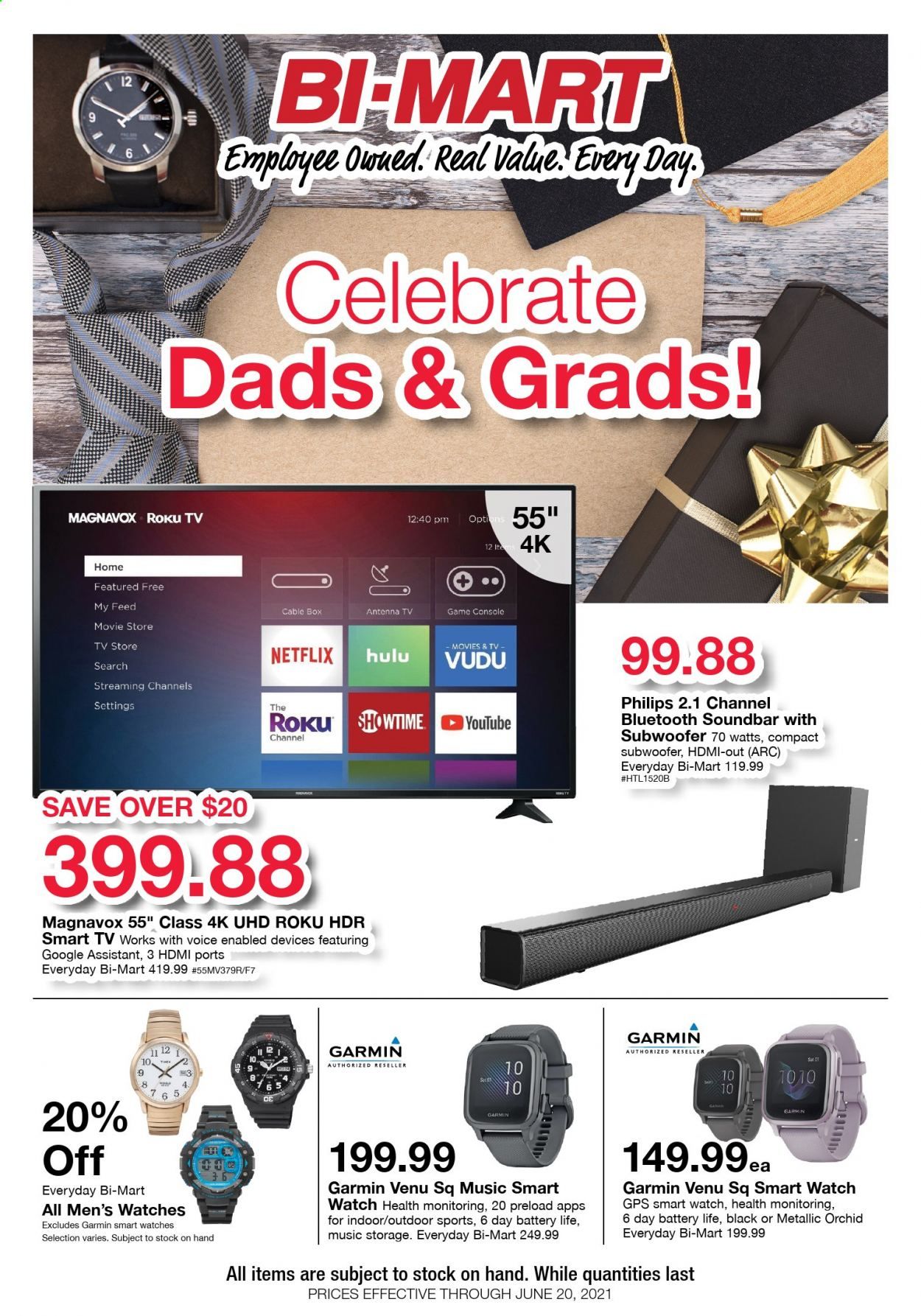 Bi-Mart (ID, OR, WA) Weekly Ad Flyer June 9 to June 20