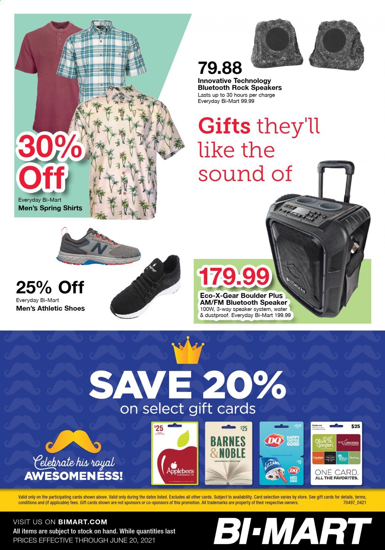 Bi-Mart (ID, OR, WA) Weekly Ad Flyer June 9 to June 20