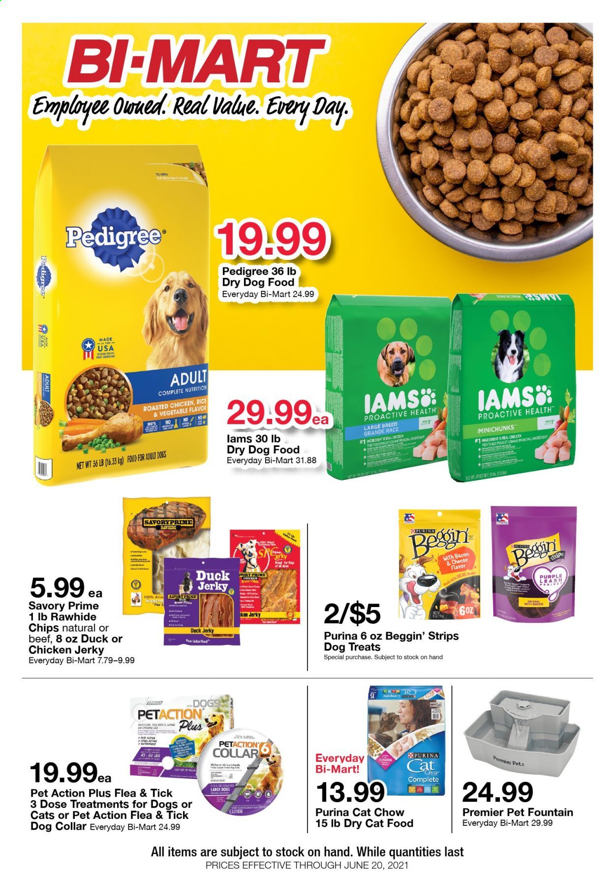 Bi-Mart (ID, OR, WA) Weekly Ad Flyer June 9 to June 20