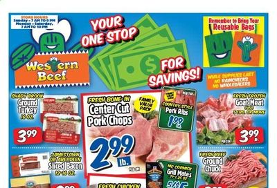 Western Beef (FL, NY) Weekly Ad Flyer June 10 to June 16