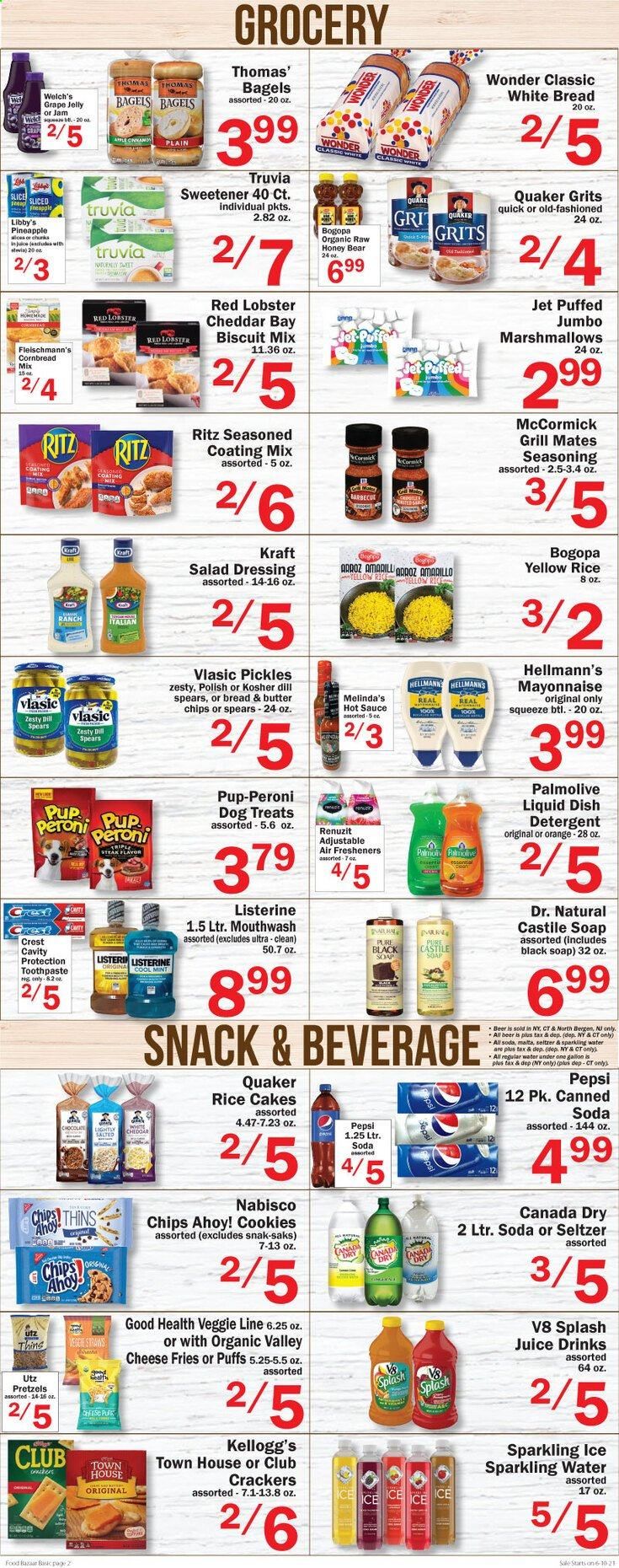 Food Bazaar (CT, NJ, NY) Weekly Ad Flyer June 10 to June 16