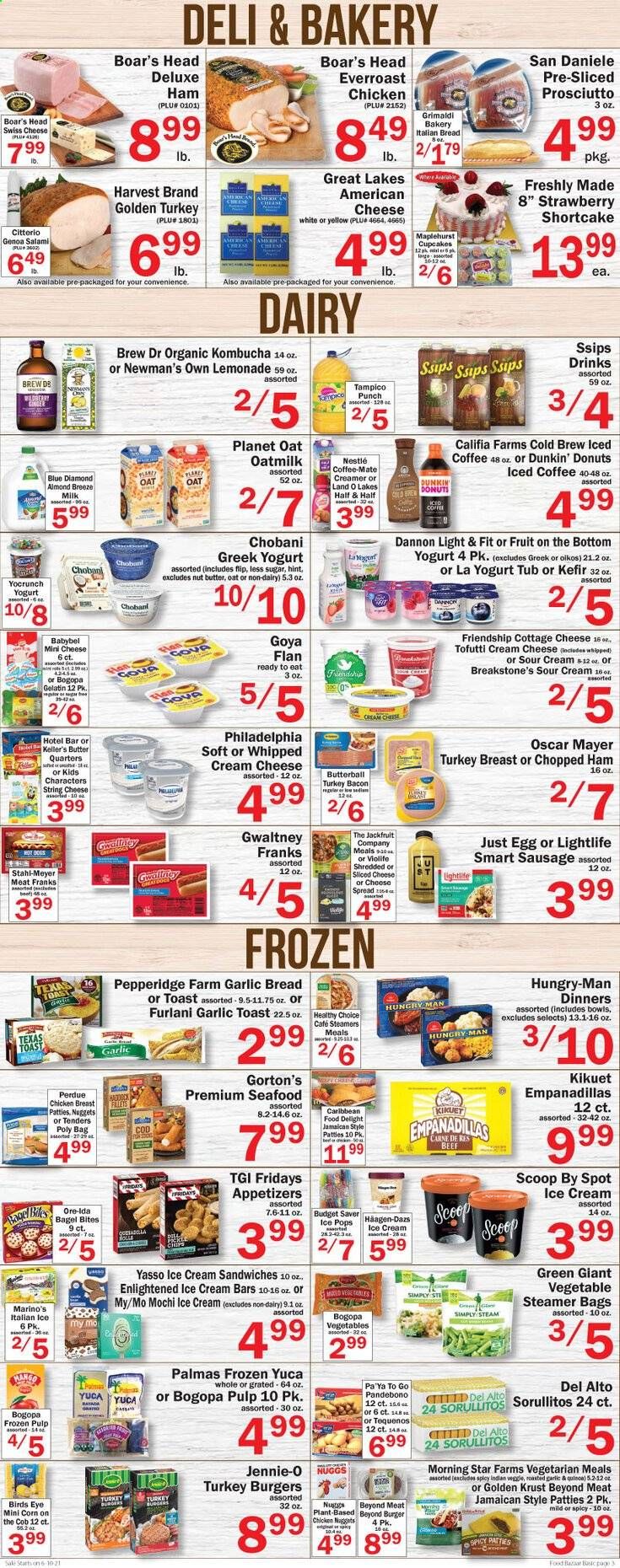 Food Bazaar (CT, NJ, NY) Weekly Ad Flyer June 10 to June 16
