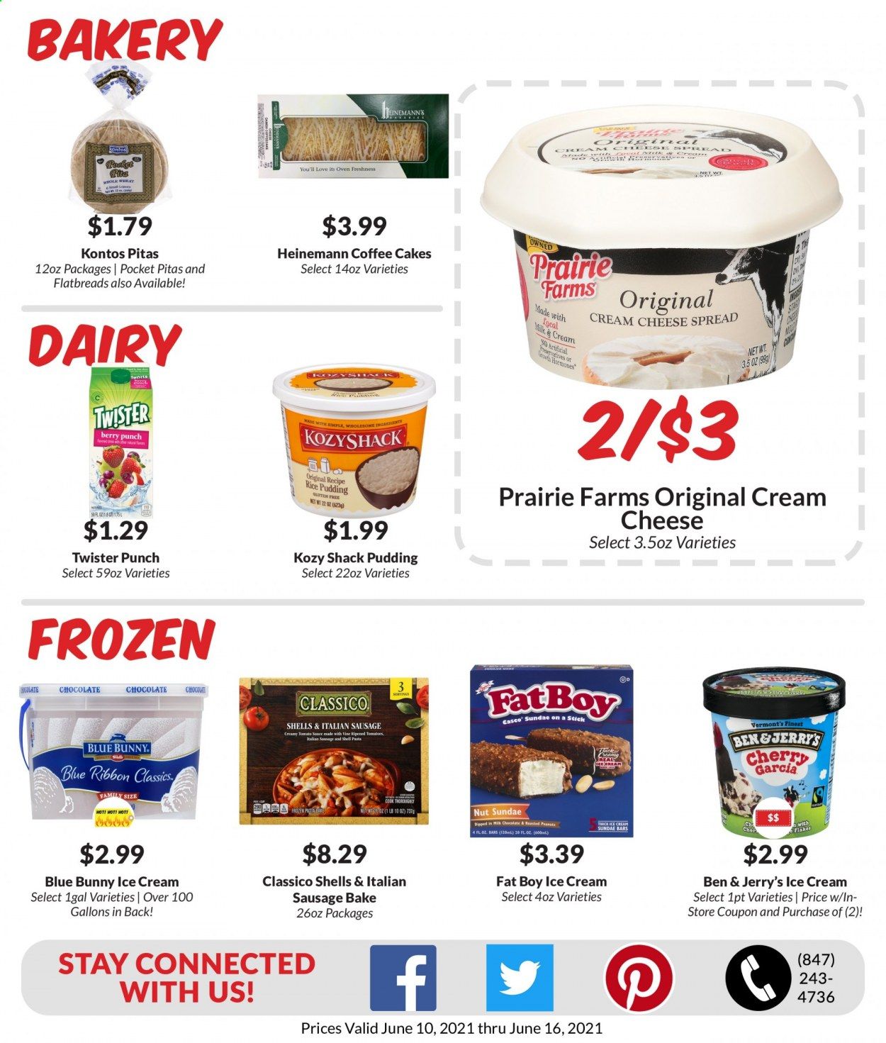 Woodman's Markets (IL, WI) Weekly Ad Flyer June 10 to June 16