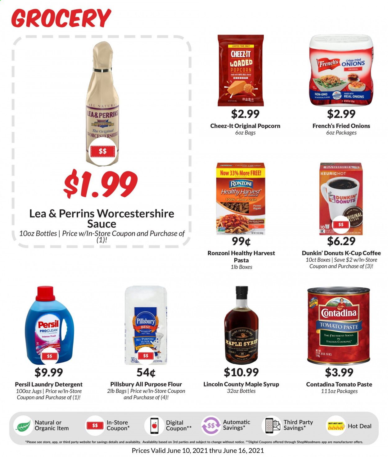 Woodman's Markets (IL, WI) Weekly Ad Flyer June 10 to June 16