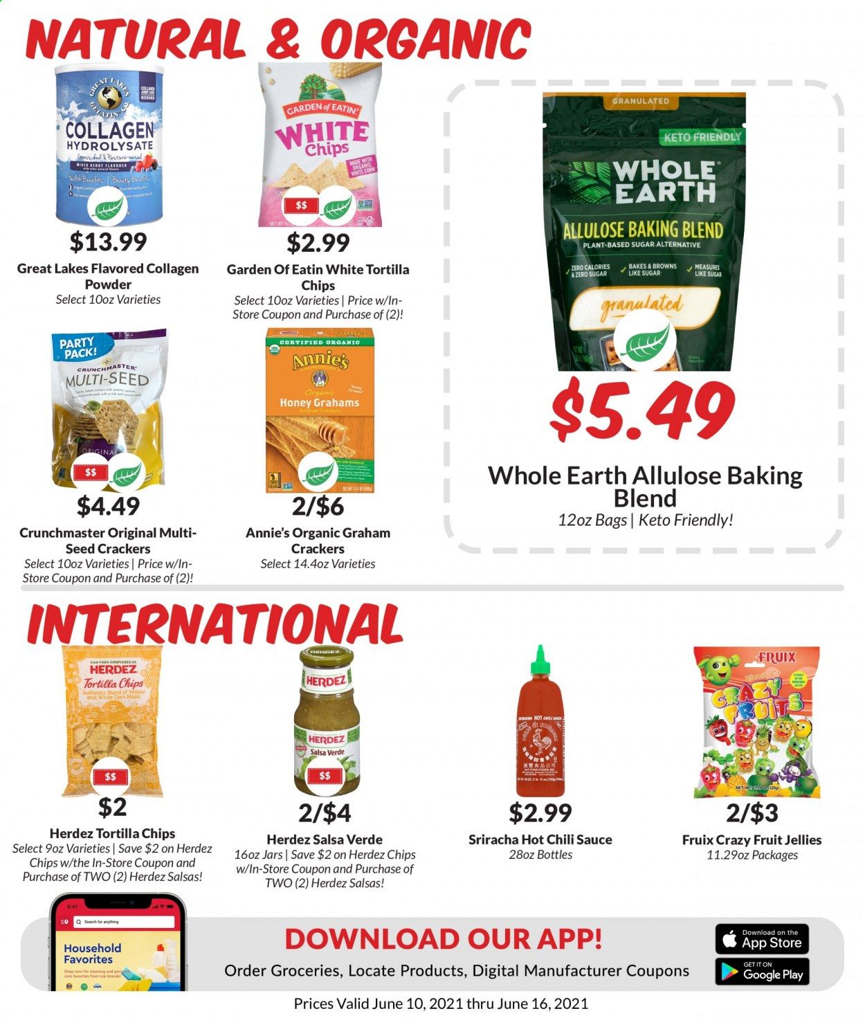 Woodman's Markets (IL, WI) Weekly Ad Flyer June 10 to June 16
