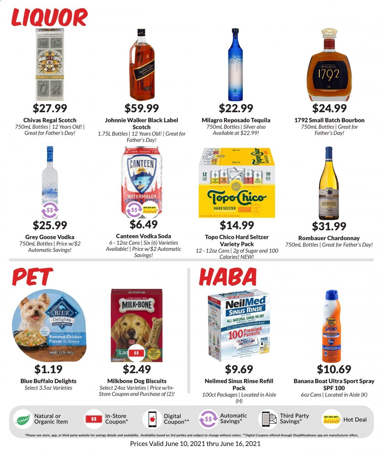 Woodman's Markets (IL, WI) Weekly Ad Flyer June 10 to June 16