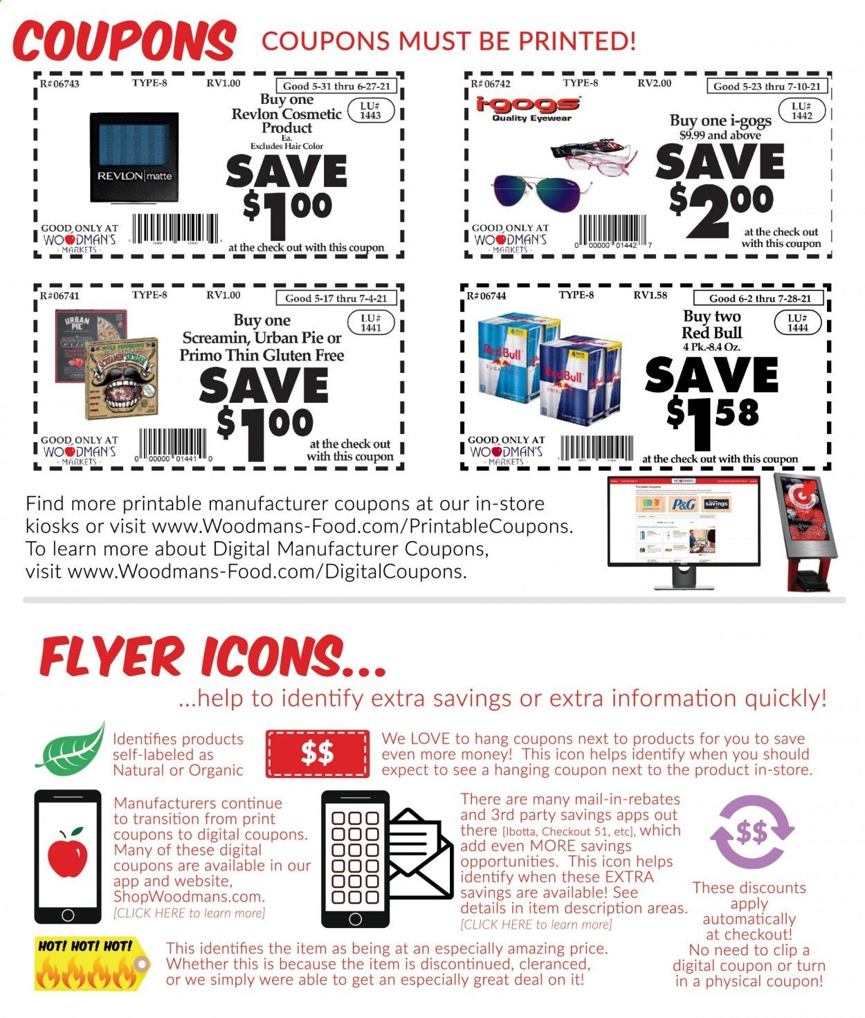 Woodman's Markets (IL, WI) Weekly Ad Flyer June 10 to June 16