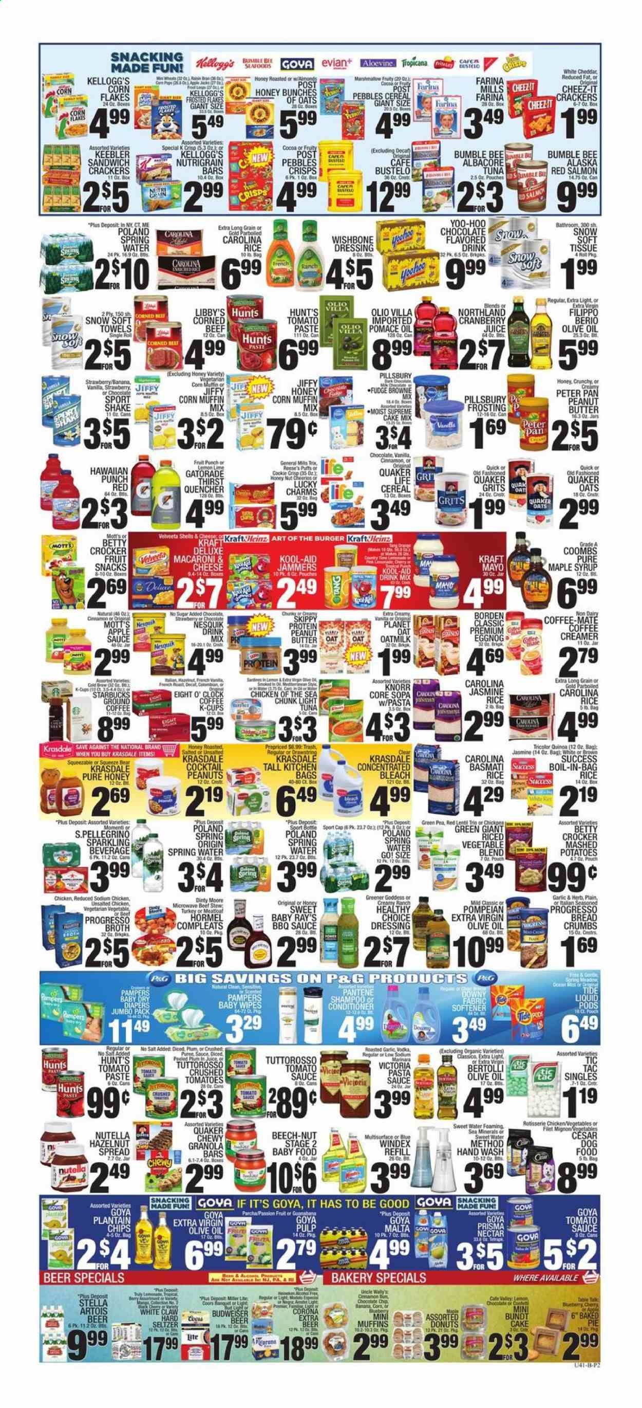 C-Town (CT, FL, MA, NJ, NY, PA) Weekly Ad Flyer June 11 to June 17