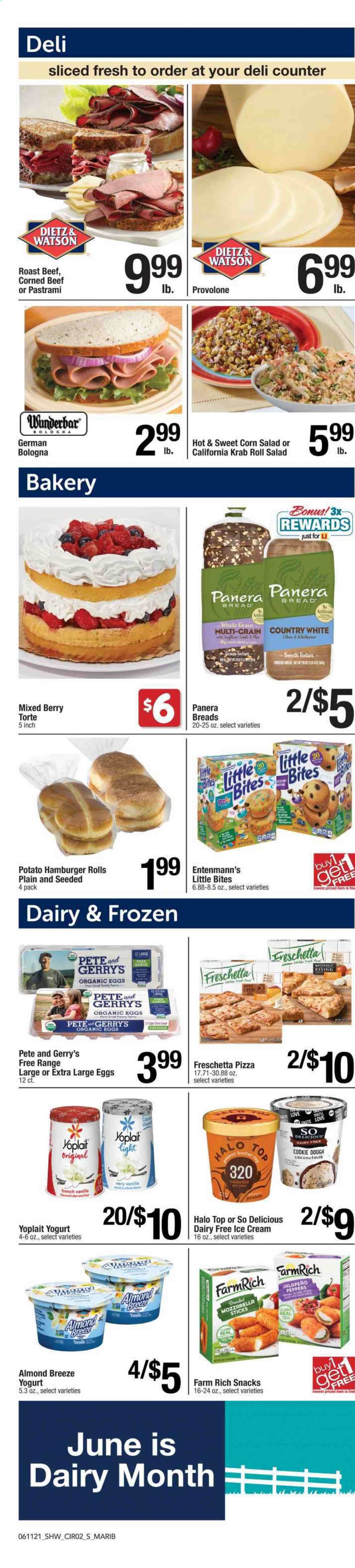 Shaw’s (MA, ME, NH, RI, VT) Weekly Ad Flyer June 11 to June 17