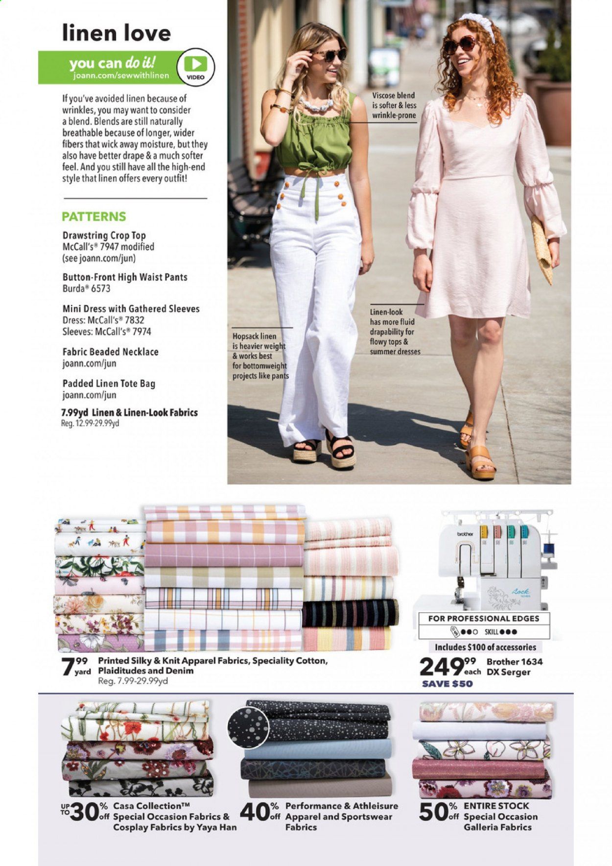 JOANN Weekly Ad Flyer June 10 to June 23