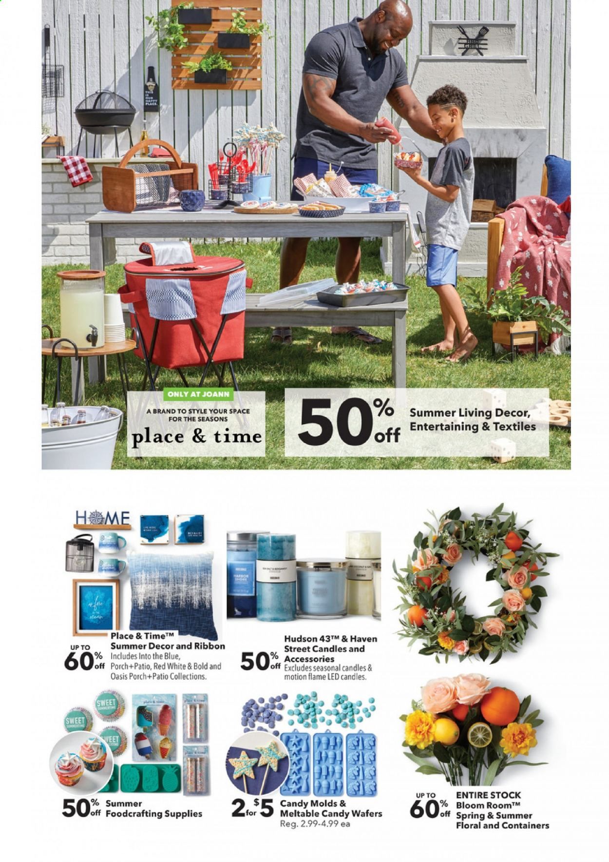 JOANN Weekly Ad Flyer June 10 to June 23
