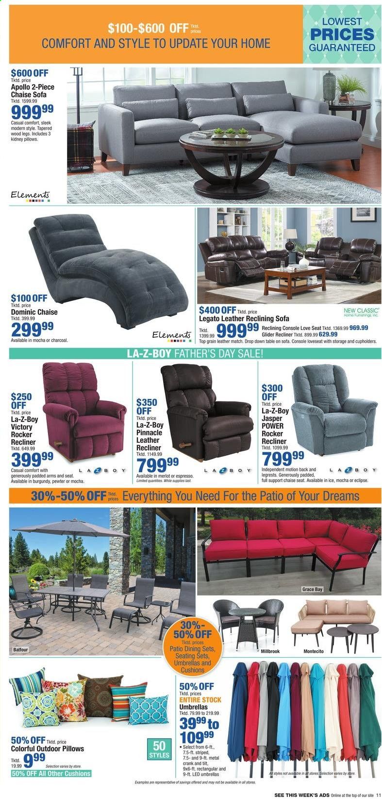 Boscov's (CT, DE, MD, NJ, NY, PA) Weekly Ad Flyer June 10 to June 16