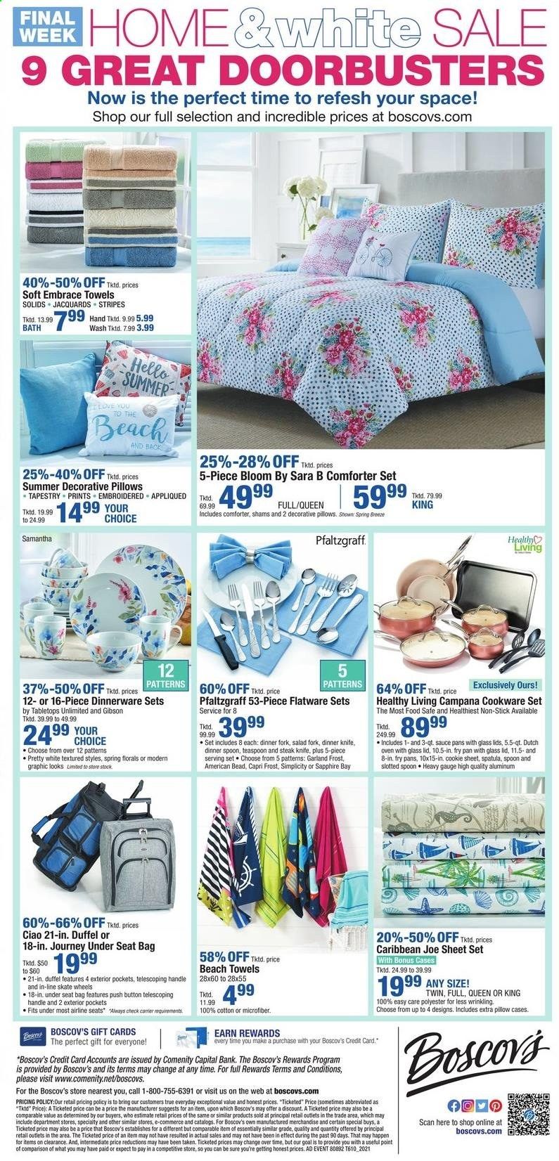 Boscov's (CT, DE, MD, NJ, NY, PA) Weekly Ad Flyer June 10 to June 16