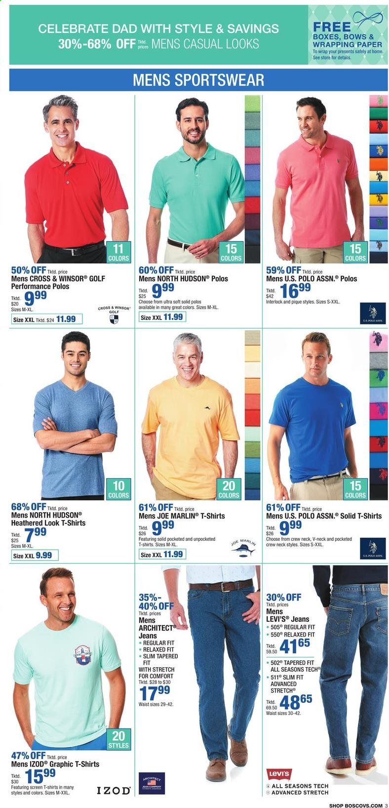 Boscov's (CT, DE, MD, NJ, NY, PA) Weekly Ad Flyer June 10 to June 16