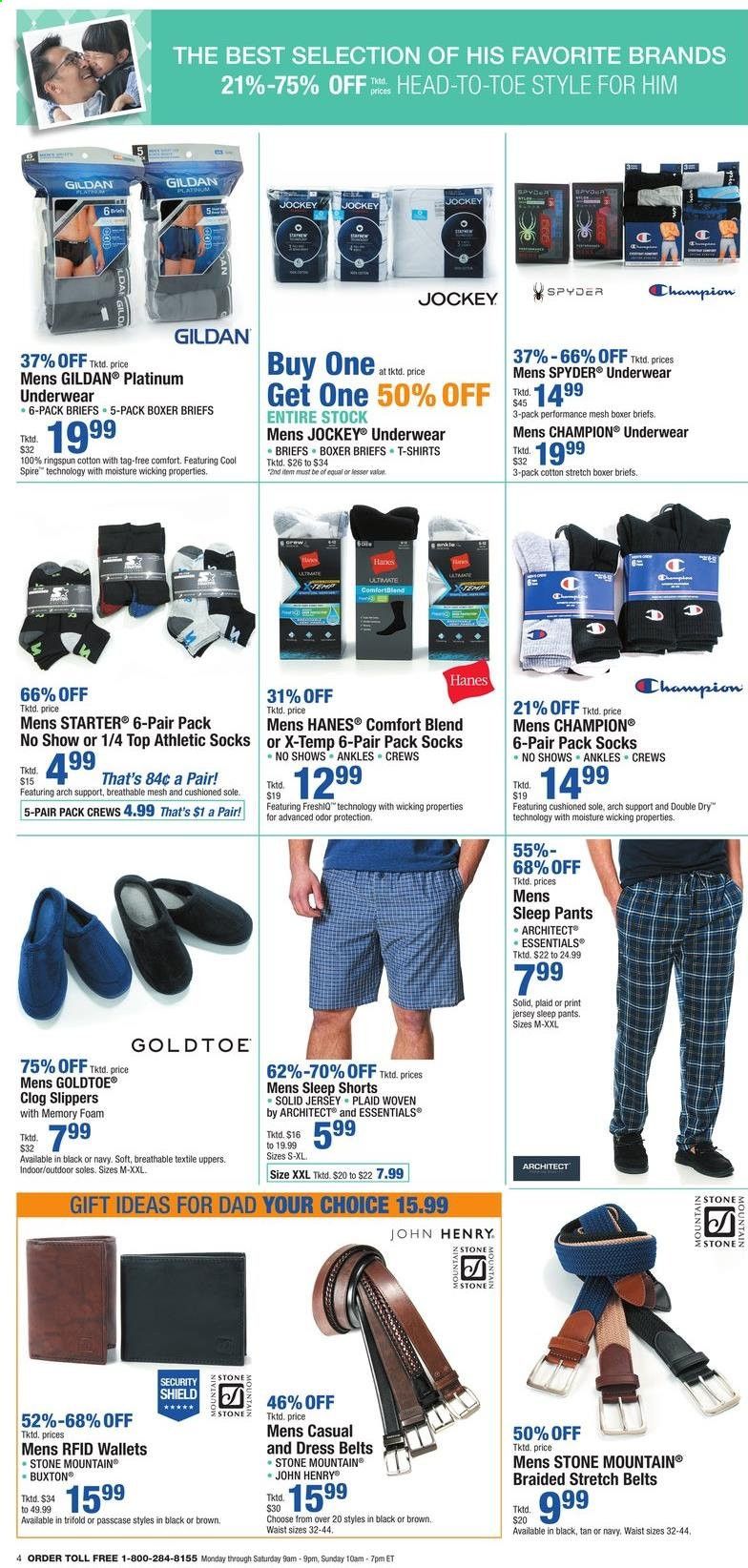 Boscov's (CT, DE, MD, NJ, NY, PA) Weekly Ad Flyer June 10 to June 16