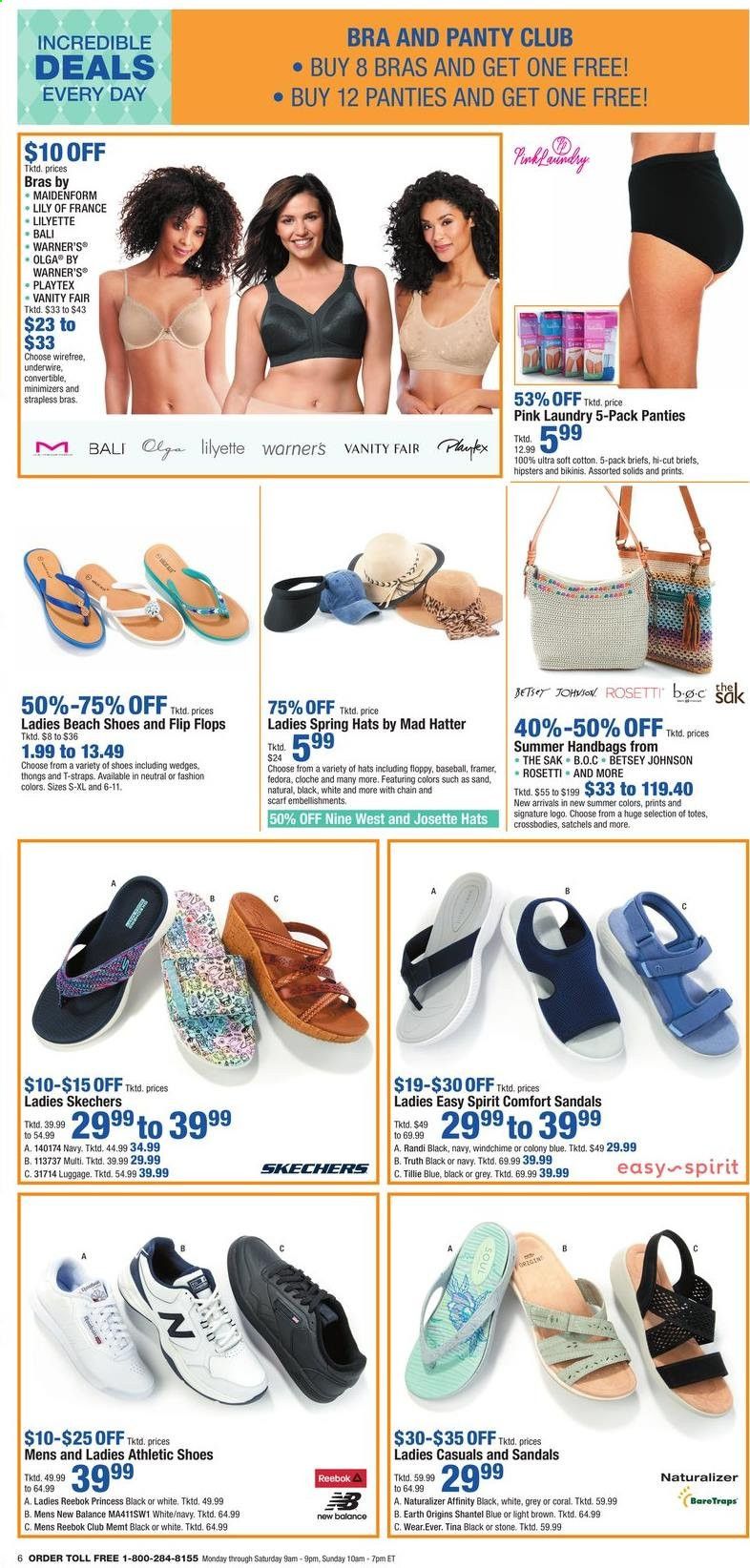 Boscov's (CT, DE, MD, NJ, NY, PA) Weekly Ad Flyer June 10 to June 16