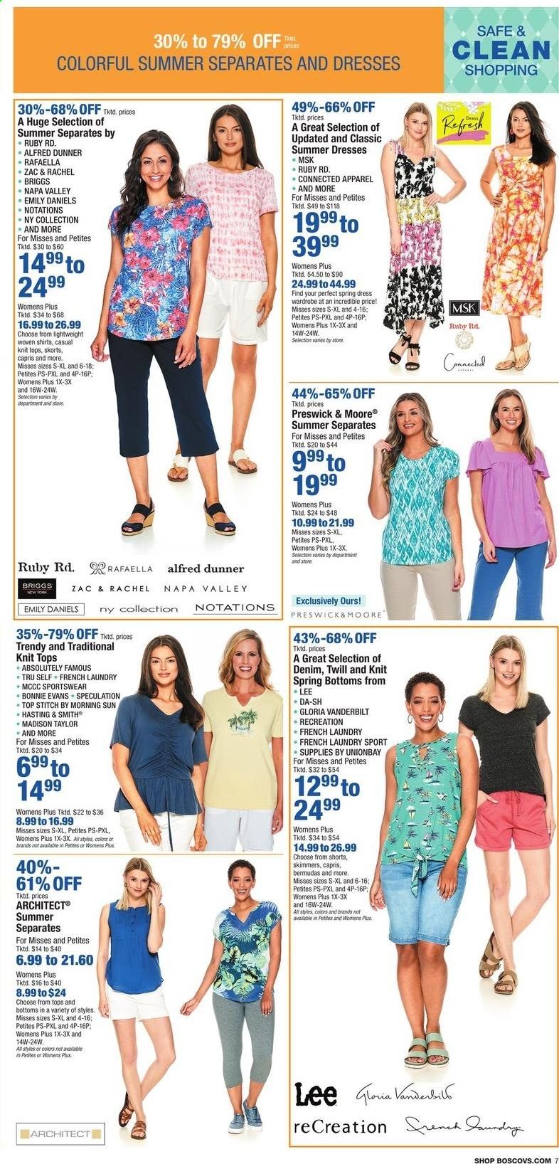 Boscov's (CT, DE, MD, NJ, NY, PA) Weekly Ad Flyer June 10 to June 16